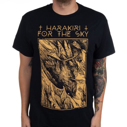Harakiri For The Sky Rain Of Arrows T-Shirt