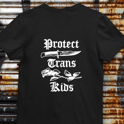 Harli Kane Protect Trans Kids Shirt