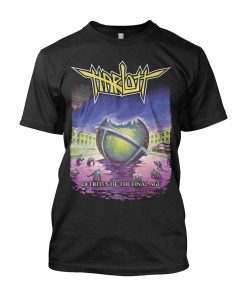 Harlott Detritus of the Final Age T-Shirt