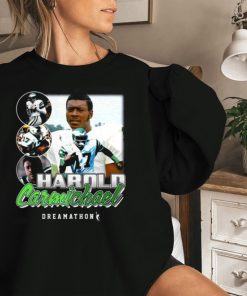 Harold Carmichael Dreamathon T-Shirt 1 Harold Carmichael Dreamathon T Shirt 2