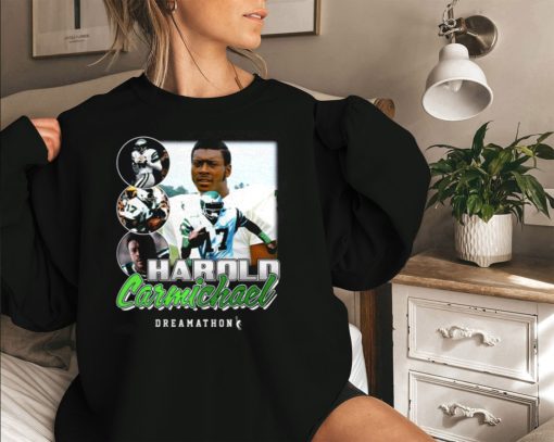 Harold Carmichael Dreamathon T-Shirt