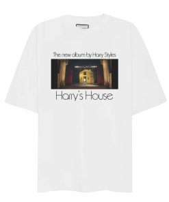 Harry’s House New Album 2022 Harry Styles Shirt
