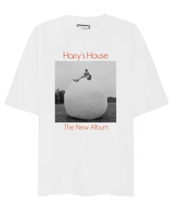 Harry’s House New Album Photo 2022 Shirt