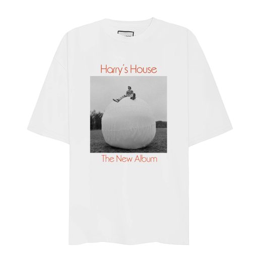 Harry’s House New Album Photo 2022 Shirt