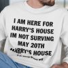Harry’s House Quote T Shirt