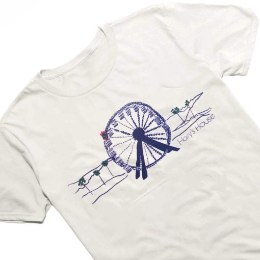 Harry’s Styles Ferris Wheel Shirt