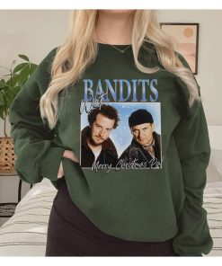 Harry And Marv Wet Bandits Crewneck Sweatshirt