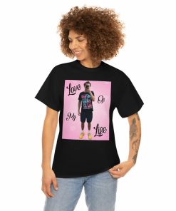 Harry Love Of My Life Unisex Tee