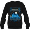 Harry Potter Christmas Ravenclaw Ugly Sweater Sweatshirt