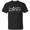 Harry Potter – LOVE Shirt, Hoodie, Tank