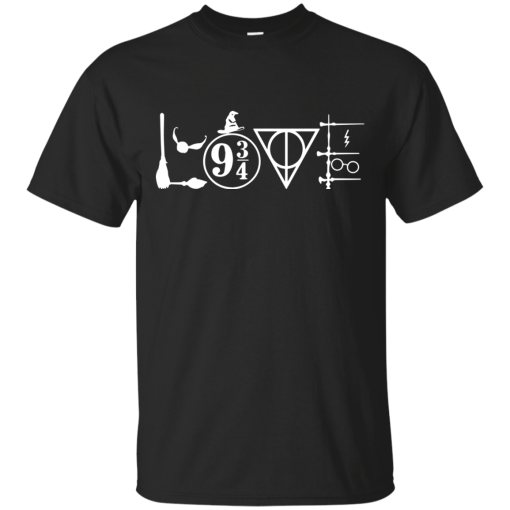 Harry Potter – LOVE Shirt, Hoodie, Tank