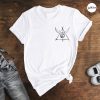 Harry Potter Pocket Snitch Hallows Shirt