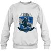 Harry Potter Ravenclaw Quidditch Crest Pullover Sweatshirt