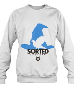 Harry Potter Ravenclaw Sorted Sweatshirt For Men Women
