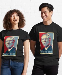 Harry Reid Hope 1939-2021 Unisex T-Shirt Harry Reid Hope 1939-2021 Unisex T-Shirt