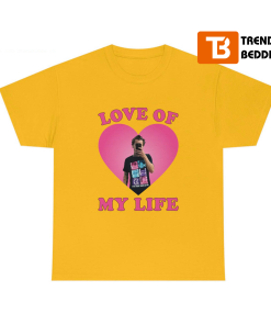 Harry Selfie Love Of My Life T-shirt