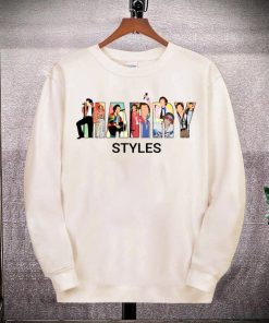 Harry Styles Groovy Retro Love On Tour 2022 Sweatshirt