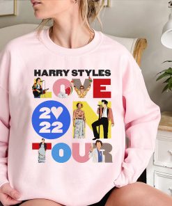 Harry Styles Love On Tour 2022 Crewneck Sweatshirt