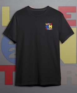 Harry Styles Love On Tour 2022 Shirt Double Sided