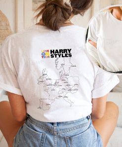 Harry Styles Love On Tour 2022 Sweatshirt 2 Sided