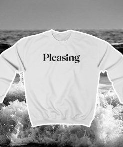 Harry Styles Pleasing Crewneck Sweatshirt