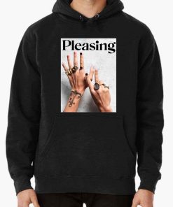 Harry Styles Pleasing Logo Hoodie Harry Styles Pleasing Logo Hoodie