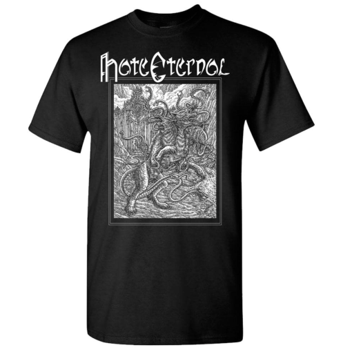 Hate Eternal Cerberus T-Shirt