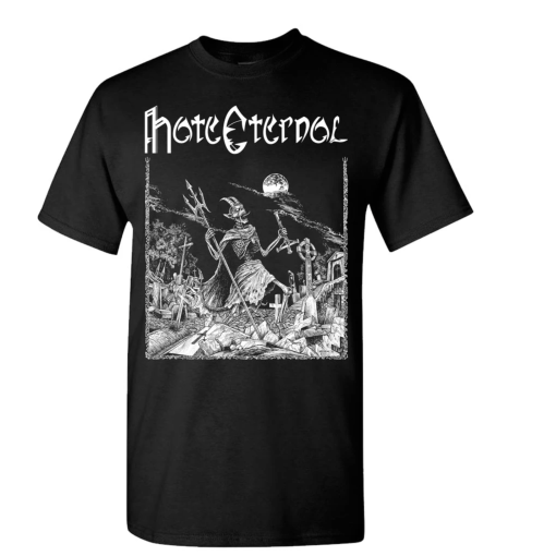 Hate Eternal Thorn Cross T-Shirt