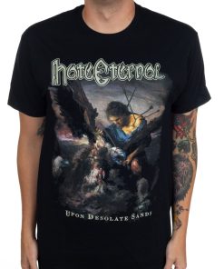Hate Eternal Upon Desolate Sands T-Shirt