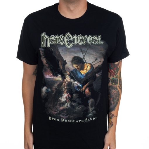 Hate Eternal Upon Desolate Sands T-Shirt