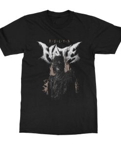 Hate Rugia T-Shirt Hate Rugia T-Shirt
