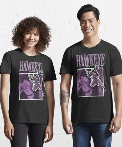 Hawkeye Kate Bishop Essential T-Shirt