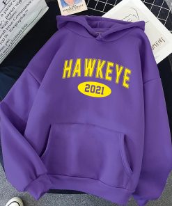 Hawkeye Kate Bishop Sweatshirts Marvel Fan Gifts