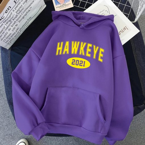 Hawkeye Kate Bishop Sweatshirts Marvel Fan Gifts