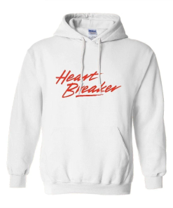 Heart Breaker Girl Valentine’s Day Cute Couple Hoodie