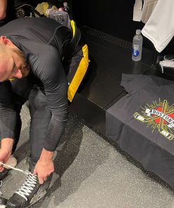 Heart Of Boston Foligno NF17 Unisex Shirt Heart Of Boston Foligno NF17 Unisex Shirt