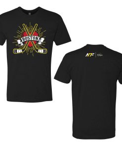 Heart Of Boston Foligno NF17 Unisex Shirt