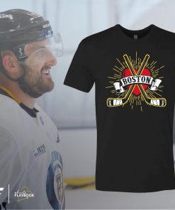 Heart Of Boston Foligno NF17 Unisex Shirt 3