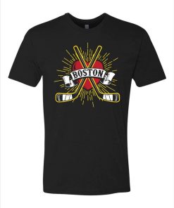 Heart Of Boston Foligno NF17 Unisex Shirt 4