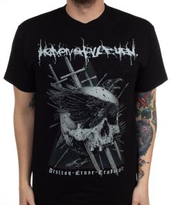 Heaven Shall Burn Destroy Erase Eradicate T-Shirt