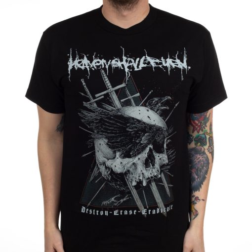 Heaven Shall Burn Destroy Erase Eradicate T-Shirt