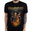 Heaven Shall Burn Left Hand Of Thor T-Shirt