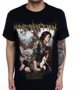 Heaven Shall Burn Of Truth And Sacrifice T-Shirt