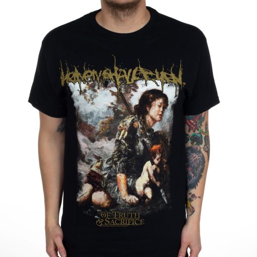 Heaven Shall Burn Of Truth And Sacrifice T-Shirt