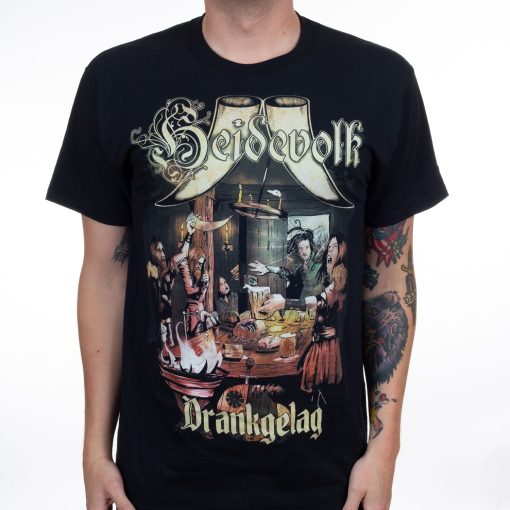 Heidevolk Drankgelag T-Shirt