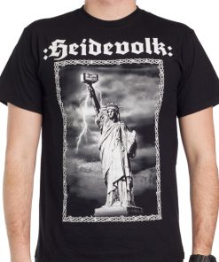 Heidevolk Statue T-Shirt 1 Heidevolk Statue T Shirt 2