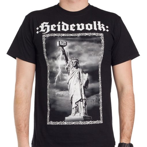 Heidevolk Statue T-Shirt
