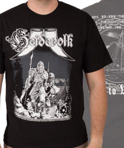 Heidevolk Vinland T-Shirt Heidevolk Vinland T-Shirt