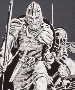 Heidevolk Vinland T Shirt 3