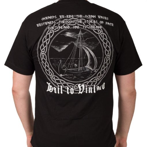 Heidevolk Vinland T-Shirt